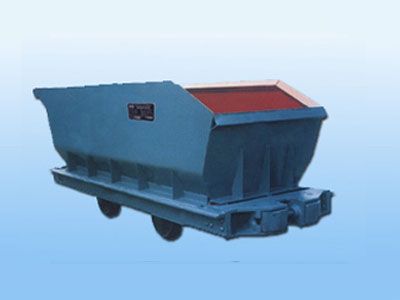 礦車(chē)生產(chǎn)廠(chǎng)家：底卸式礦車(chē)用途、特征和使用環(huán)境